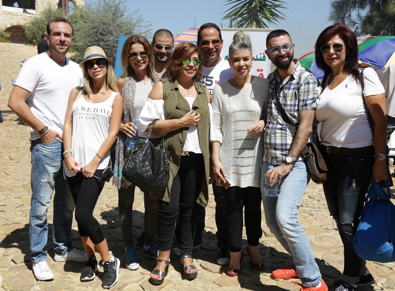 A magical day at EcoVillage Bader Hassoun by OrchideaByRita Part 1